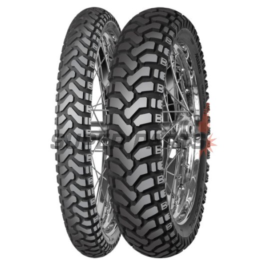 Предна шосейна гума -MITAS- 90/90-21, ENDURO TRAIL (E-07)