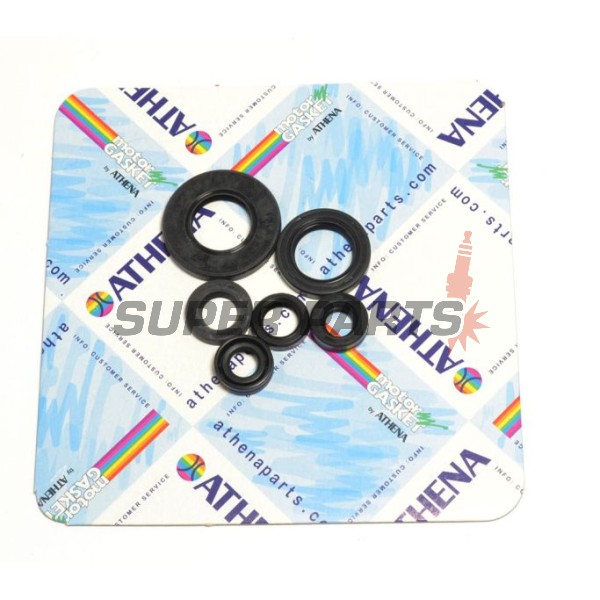 Комплект семеринги за двигател -ATHENA- Yamaha XT 125 2005-2008, YBR 125 2005-2013