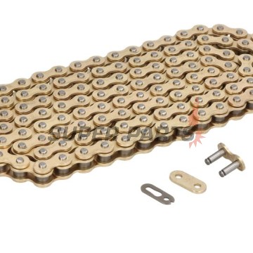 Верига -DID- 415ERZ-122, размер 415, 122 звена, off-road / motocross