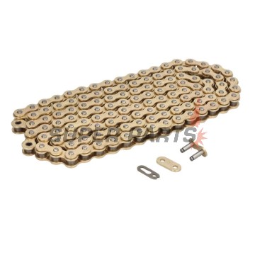 Верига -DID- 415ERZ-122, размер 415, 122 звена, off-road / motocross