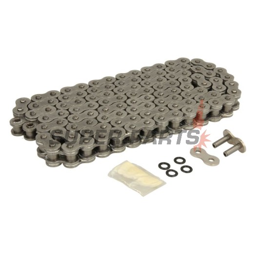 Верига -JT- JTC525X1R3110RL, размер 525, 110 звена, X-Ring усилена