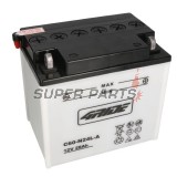 Акумулатор -4 RIDE- C60N24L-A 4RIDE, 28Ah 12V
