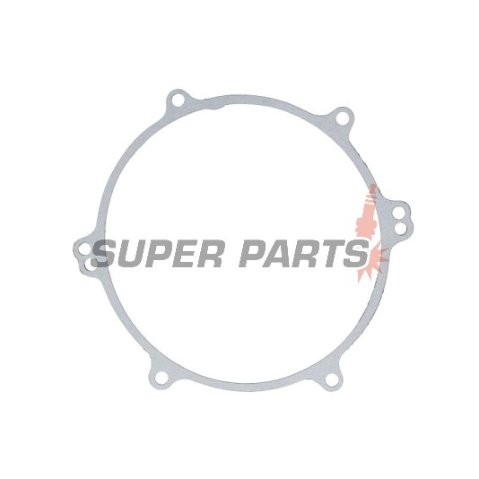 Гарнитура за капак на съединителя -WINDEROSA- Kawasaki KDX 200 1995-2006, Kawasaki KDX 220 1997-2005