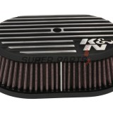 Въздушен филтър -K&N- RK-3952, състезателен, Harley Davidson FLH Road King / Electra Glide / Street Glide 2007-2016, Softail Slim / Fat Boy / Breakout 2012-2017