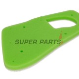Въздушен филтър -HIFLO FILTRO- HFA6106DS, Aprilia Amico / SR / Rally / Gulliver 50 (Air & LC) (1992-2008)