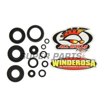 Комплект семеринги за двигател -WINDEROSA- Yamaha YZ 125 2005-2024