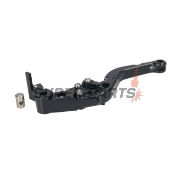 Спирачен лост, кормило -4 RIDE- KHLKC11, Kawasaki GTR/ZX-14R 1400 2006-2017, Z/ZX/ZX-10R 1000 2006-2015, Z 750 2011-2012, ZX-6R 600/636 2009-2016