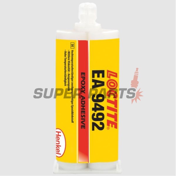 Лепило -LOCTITE- епоксидно, двукомпонентно, високотемпературно, 50ml