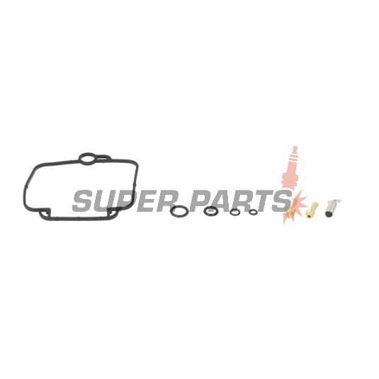 Ремонтен комплект за карбуратор -TOURMAX- Triumph Adventurer 900 1996-2001, Triumph Daytona 1000 1992-1993, 1995, Triumph Daytona 750 1992-1993, Triumph Daytona 1200 1993-2006, Triumph Sprint 900 1993-1998, Triumph Tiger 900 1993-1998