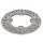 Спирачен диск -BREMBO- 68B40780, Cagiva Gran Canyon 900 (1999-2000)Honda CB / FJS / XL / XRV 250-750 (1991-2011)