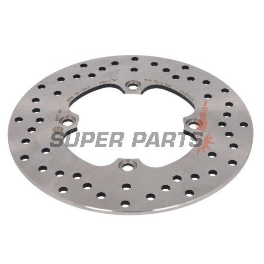 Спирачен диск -BREMBO- 68B40780, Cagiva Gran Canyon 900 (1999-2000)Honda CB / FJS / XL / XRV 250-750 (1991-2011)