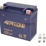 Акумулатор -4 RIDE- YTX20HL-BS 4RIDE GEL, 20Ah 12V