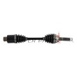 Полуоска -ALL BALLS- AB6-PO-8-329, Polaris Hawkeye 400 2011-2014, Sportsman 400 2011-2014, 2016, Sportsman 450 2006-2007, 2017, Sportsman 500/800 2007-2014, Sportsman 570 2014, 2016, Sportsman 700 2006-2007
