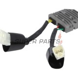 Реле за зареждане -DZE- реле-регулатор, 12V, 50A, HONDA CBR 1000 2004-2017