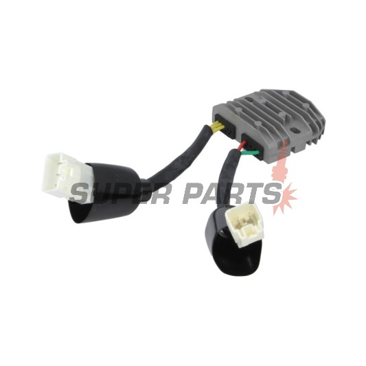 Реле за зареждане -DZE- реле-регулатор, 12V, 50A, HONDA CBR 1000 2004-2017
