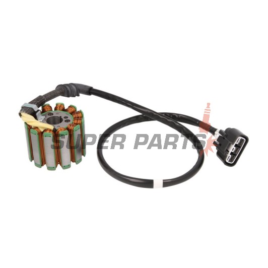 Статор (звезда) -TOURMAX- Yamaha FZ1 1000 2006-2012, Yamaha FZ8 800 2011-2013, Yamaha YZF-R1 1000 2004-2008
