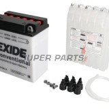 Акумулатор -EXIDE- YB12A-A, 12Ah 12V
