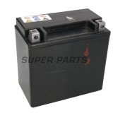 Акумулатор -EXIDE- AGM12-12M, 12Ah 12V