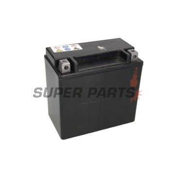 Акумулатор -EXIDE- AGM12-12M, 12Ah 12V