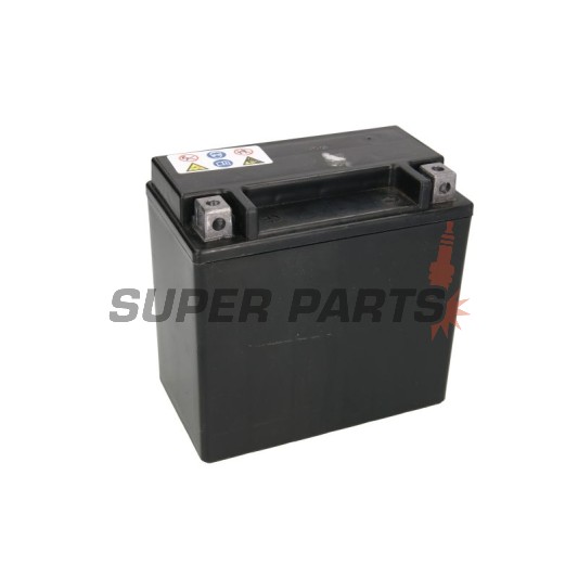 Акумулатор -EXIDE- AGM12-12M, 12Ah 12V