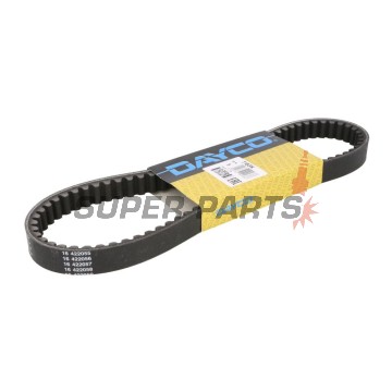 Ремък -DAYCO- DAY7183K, кевларен, 828x22mm, Aprilia Atlantic 200 2002-2006, Gilera Runner 125 / 180, Typhoon 125 1995-2002, Italjet Dragster 125 / 180 1999-2003, Piaggio Vespa Hexagon / Skipper 150 1994-1997