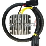 Реле за зареждане -DZE- реле-регулатор, 12V, 50A, POLARIS SPORTSMAN 550/850 2009-2010
