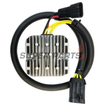 Реле за зареждане -DZE- реле-регулатор, 12V, 50A, POLARIS SPORTSMAN 550/850 2009-2010