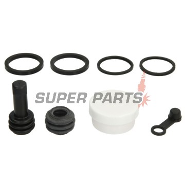 Ремонтен комплект за спирачен апарат -TOURMAX- Suzuki DR 600 1986-1989, Suzuki DR 750 1988-1989, Suzuki DR 650 1990-1995, 2017