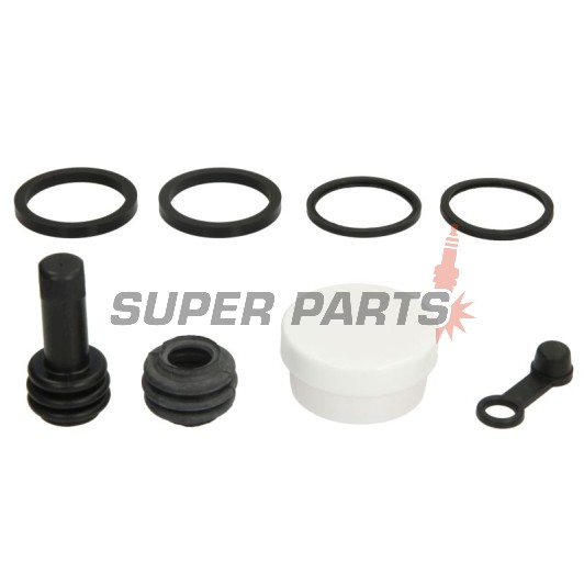 Ремонтен комплект за спирачен апарат -TOURMAX- Suzuki DR 600 1986-1989, Suzuki DR 750 1988-1989, Suzuki DR 650 1990-1995, 2017