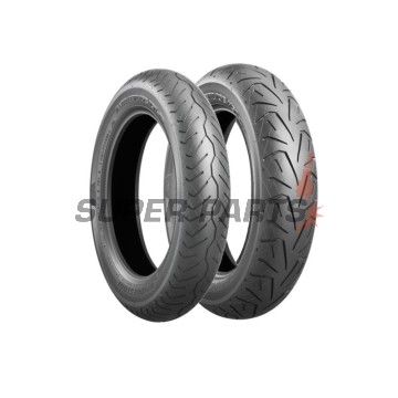 Предна шосейна гума -BRIDGESTONE- 130/80B17, H-50