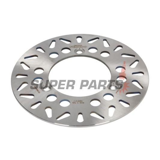 Спирачен диск -FERODO- FMD0324R, 220mm, Suzuki Burgman 125 / 150 2002-2006
