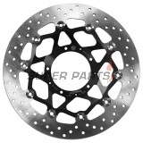 Спирачен диск -BREMBO- 78B408B7, Honda CBR1000RR Fireblade (2017)