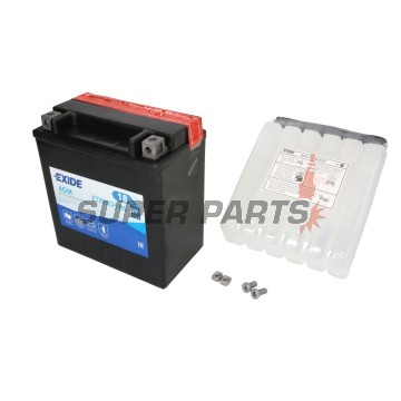 Акумулатор -EXIDE- YTX20CH-BS, 18Ah 12V