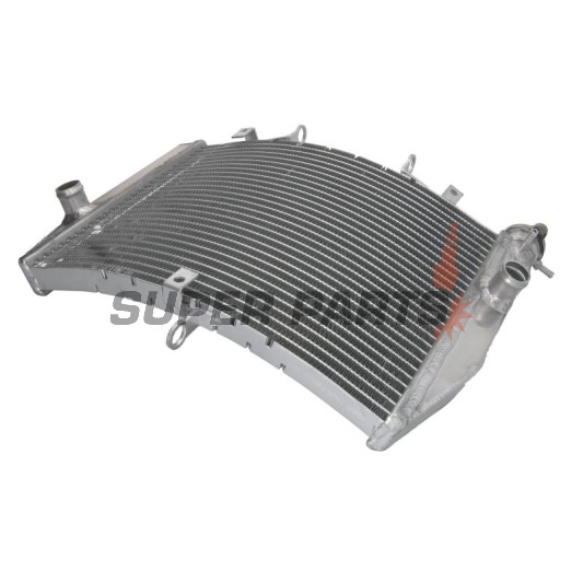 Радиатор -4 RIDE- Kawasaki ZX-6R 600 2009-2016/2021-2022