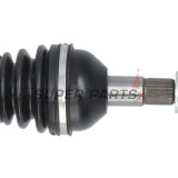 Полуоска -ALL BALLS- Can-Am Outlander 1000 2012-2017, Outlander 500 2007-2014, Outlander 570/850 2016-2017, Outlander 650 2006-2015, 2017, Outlander 800 2006-2015, Outlander 976 2015, Renegade 1000 2012-2017