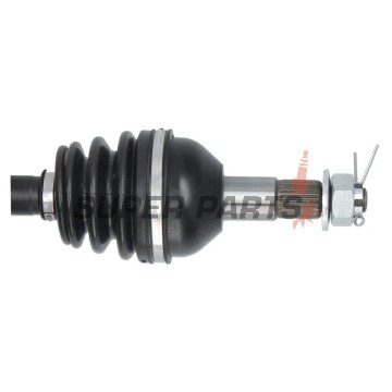 Полуоска -ALL BALLS- Can-Am Outlander 1000 2012-2017, Outlander 500 2007-2014, Outlander 570/850 2016-2017, Outlander 650 2006-2015, 2017, Outlander 800 2006-2015, Outlander 976 2015, Renegade 1000 2012-2017