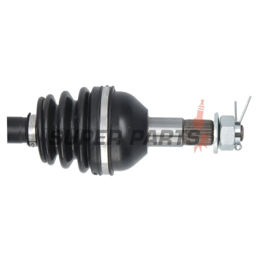 Полуоска -ALL BALLS- Can-Am Outlander 1000 2012-2017, Outlander 500 2007-2014, Outlander 570/850 2016-2017, Outlander 650 2006-2015, 2017, Outlander 800 2006-2015, Outlander 976 2015, Renegade 1000 2012-2017
