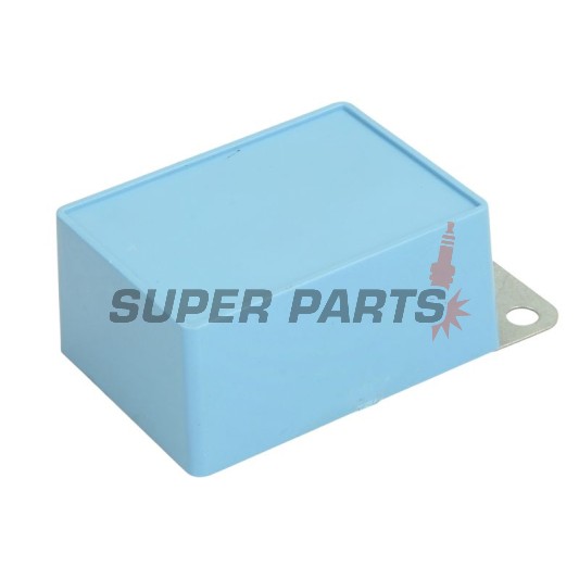 Реле за зареждане -MOTORIX- реле-регулатор, 12V, MZ ETZ