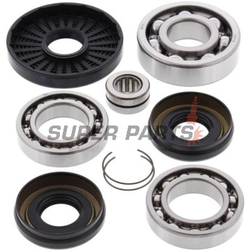 Ремонтен комплект за диференциал -4 RIDE- Kawasaki KVF 300 1999-2002, Kawasaki KVF 400 1997-1998, Kawasaki Mule 400 2009
