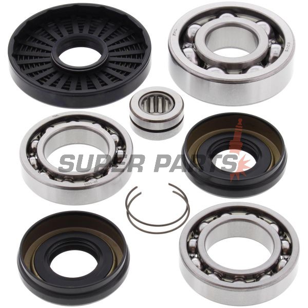 Ремонтен комплект за диференциал -4 RIDE- Kawasaki KVF 300 1999-2002, Kawasaki KVF 400 1997-1998, Kawasaki Mule 400 2009