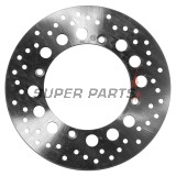 Спирачен диск -BREMBO- 68B407C7, Honda XRV (Africa Twin) 650-750 (1990-2002)