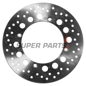Спирачен диск -BREMBO- 68B407C7, Honda XRV (Africa Twin) 650-750 (1990-2002)