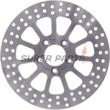 Спирачен диск -TRW- MST501, 292mm, Harley-Davidson Touring / Softail / Dyna / Sportster - Road King, Electra Glide, Fat Boy, Heritage, Night Train, Super Glide, XL 883/1200 (1999-2017)