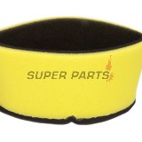 Въздушен филтър -ALL BALLS- 48-1074, Kawasaki KFX 700 2004-2009, KVF 650 2003, 2005-2013, KVF 700 2004-2006, Suzuki LT-V 700 2004-2006