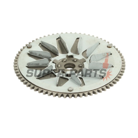 Полушайба -RMS- Peugeot Buxy 50 1994-1997, Peugeot Elyseo 100 1999-2001, Peugeot Elyseo 50 1999, Peugeot Elystar 50 2003-2005, Peugeot Looxor 100 2001, Peugeot Looxor 50 2001-2003, Peugeot Speedake 50 1995-1997