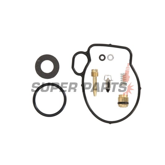 Ремонтен комплект за карбуратор -TOURMAX- Yamaha TT-R 50 2006-2009