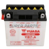 Акумулатор -YUASA- YB7-A, 8Ah 12V