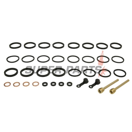 Ремонтен комплект за спирачен апарат -ALL BALLS- Suzuki GSX-R 1000 2001-2002