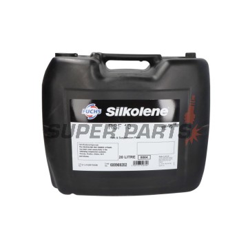 Масло за амортисьори -SILKOLENE- RSF, 10W, 20L