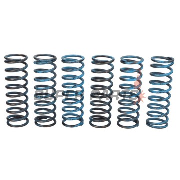 Пружини за съединител комплект -TRW- MEF313-6, BMW F650GS/Dakar, F700GS, F800GS/Adventure, F800R, F800S, F800ST, F800GT 2004-2018
